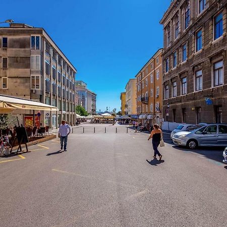 Apartment Wow Ριέκα Εξωτερικό φωτογραφία