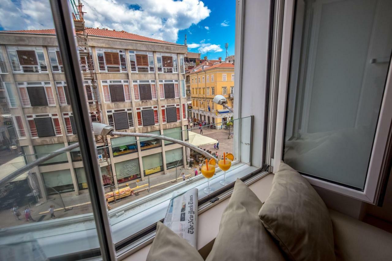 Apartment Wow Ριέκα Εξωτερικό φωτογραφία