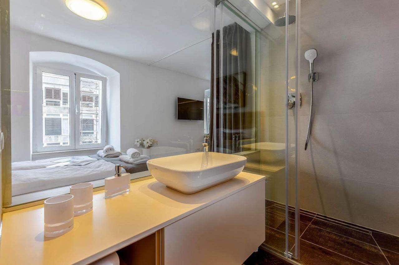 Apartment Wow Ριέκα Εξωτερικό φωτογραφία