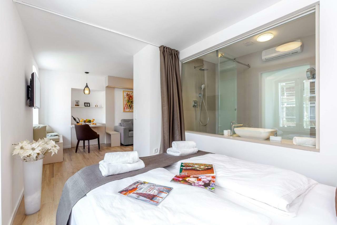 Apartment Wow Ριέκα Εξωτερικό φωτογραφία
