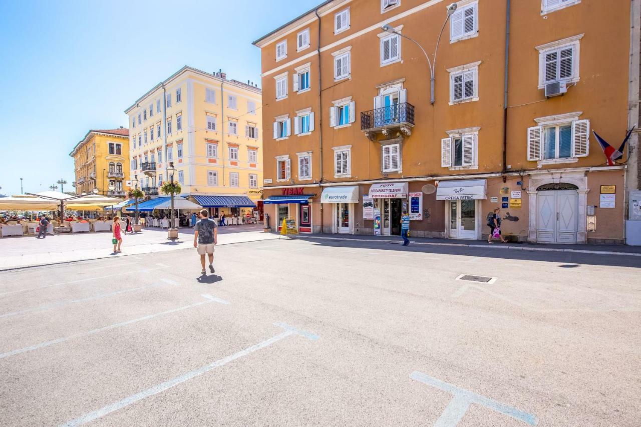 Apartment Wow Ριέκα Εξωτερικό φωτογραφία