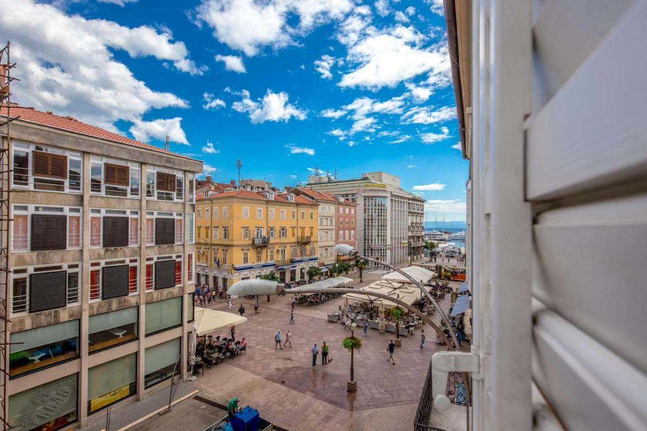 Apartment Wow Ριέκα Εξωτερικό φωτογραφία