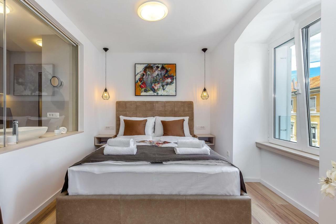 Apartment Wow Ριέκα Εξωτερικό φωτογραφία