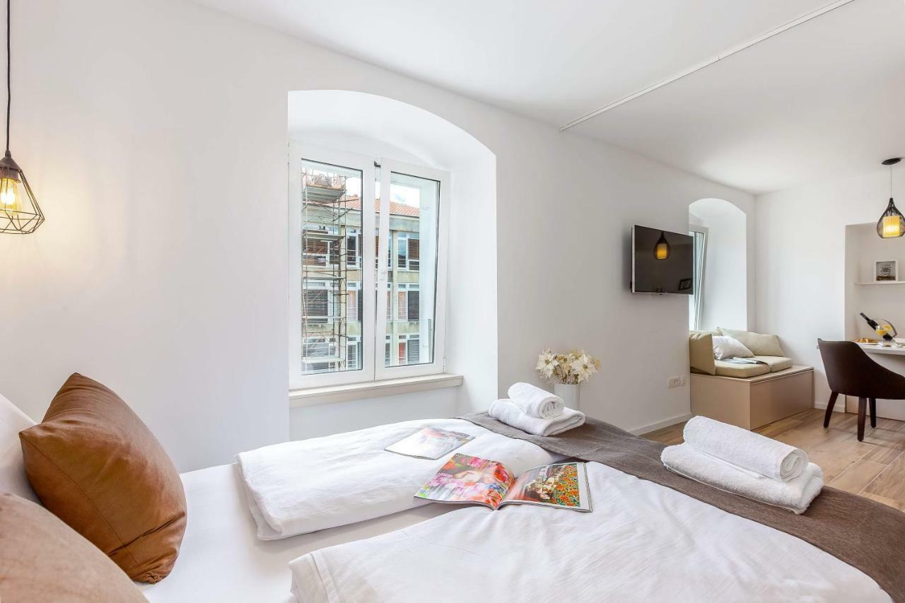 Apartment Wow Ριέκα Εξωτερικό φωτογραφία