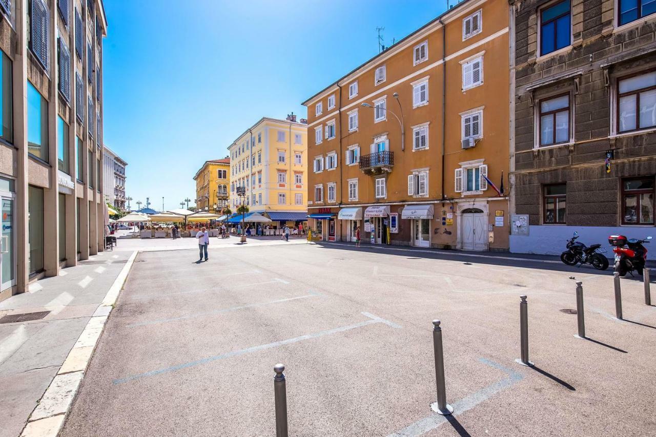 Apartment Wow Ριέκα Εξωτερικό φωτογραφία