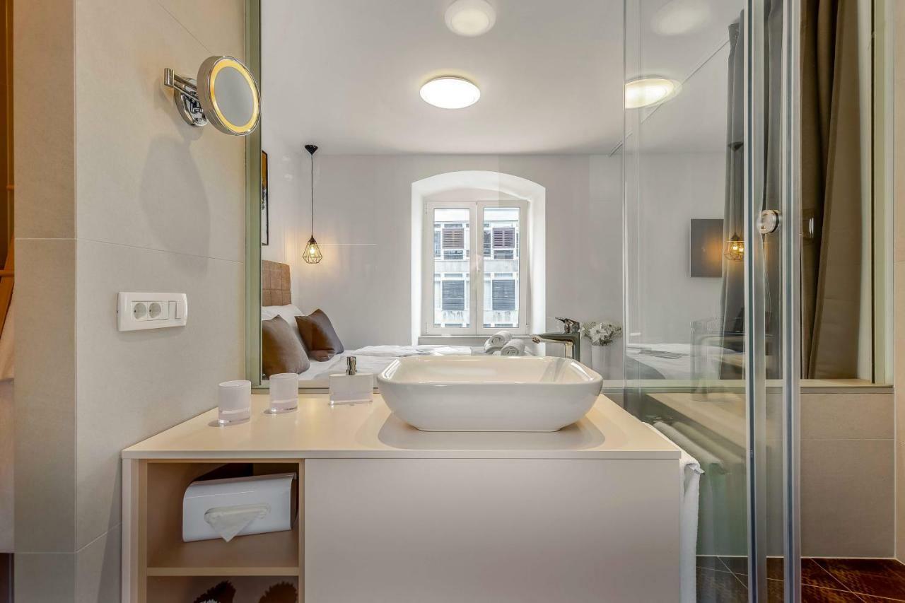 Apartment Wow Ριέκα Εξωτερικό φωτογραφία