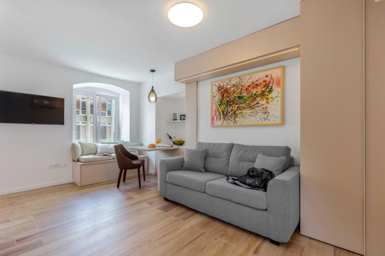 Apartment Wow Ριέκα Εξωτερικό φωτογραφία
