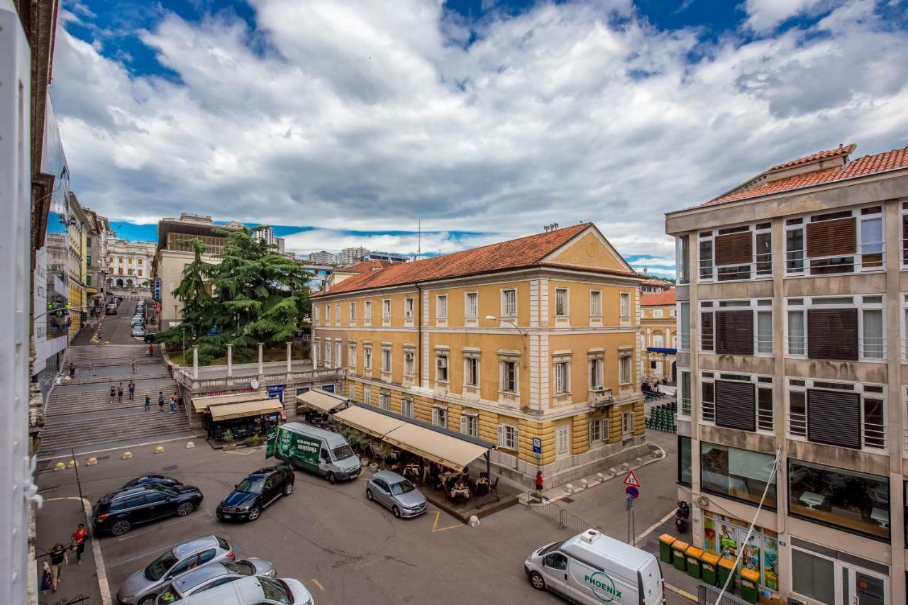 Apartment Wow Ριέκα Εξωτερικό φωτογραφία