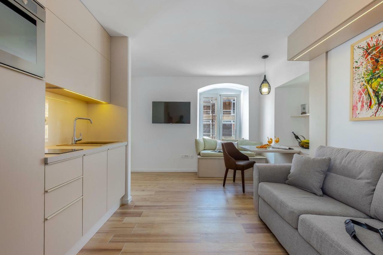 Apartment Wow Ριέκα Εξωτερικό φωτογραφία